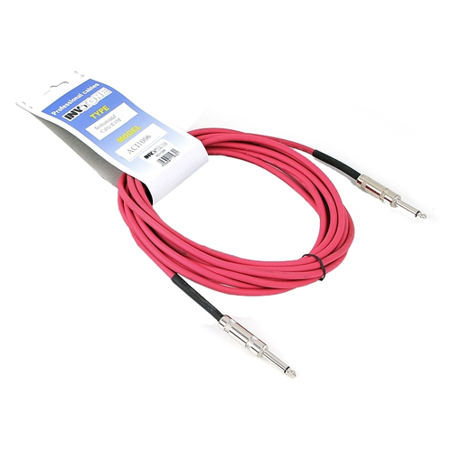 INVOTONE ACI1005 R - инструментальный кабель