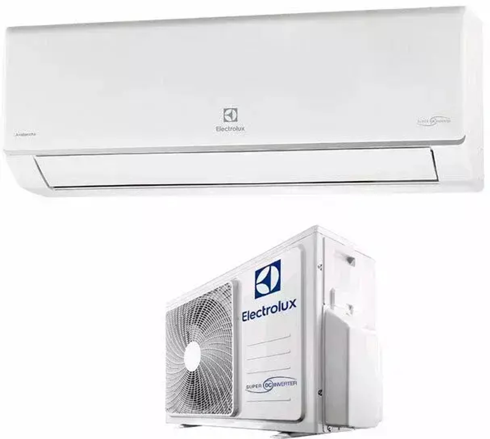 Сплит-система инверторного типа Electrolux EACS/I-24HF/N8_22Y комплект