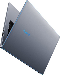 Ноутбук Honor MagicBook 14 NDR-WFE9AHN (53011TCP-001) 14" (1920x1080)IPS/ i7-1165G7(2.8ГГц)/ 16Гб/ 512Gb SSD/ Iris Xe Graphics/ Win10 / Серый