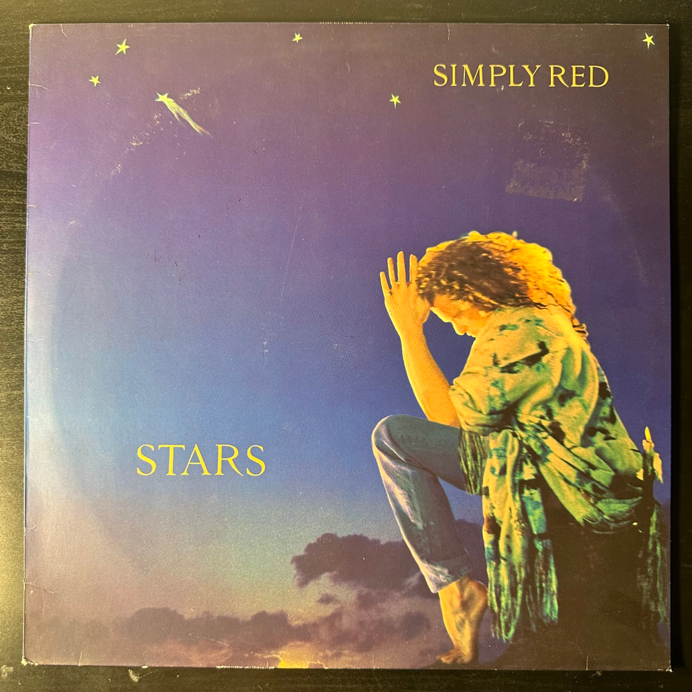Simply Red - Stars (Германия 1991г.)