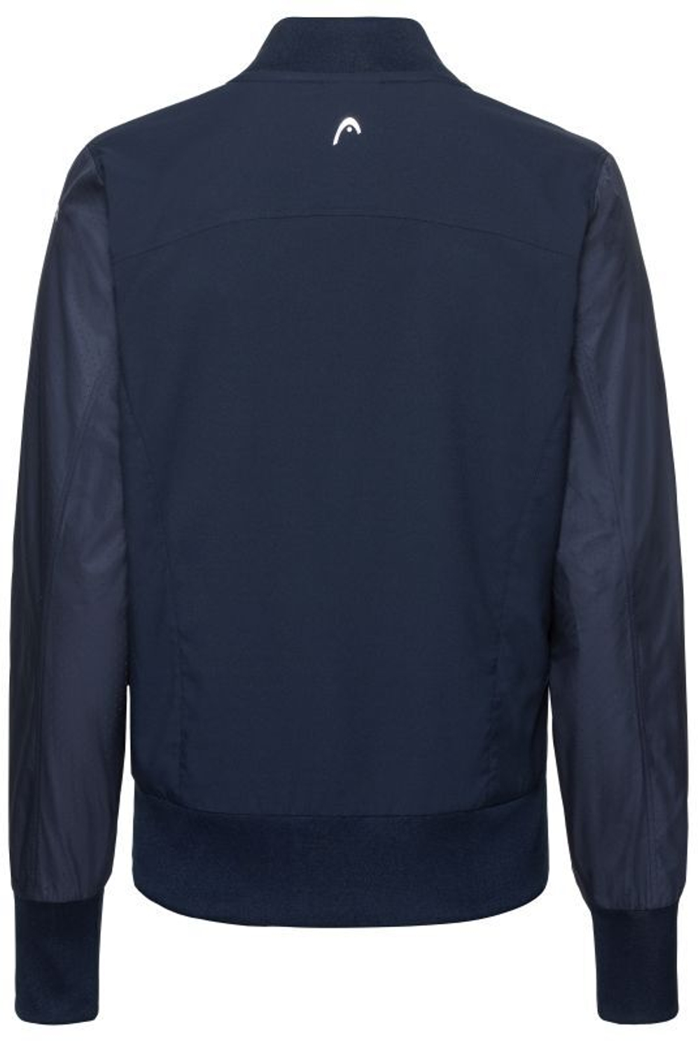 Женская Кофта теннисная Head Performance Jacket W - небесный