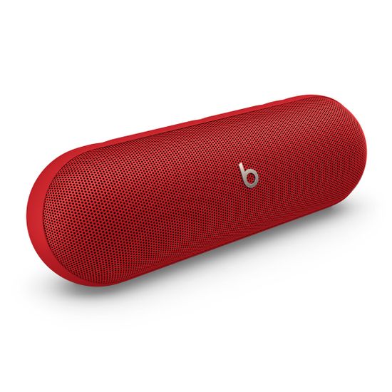 Портативная акустика Beats Pill Красный