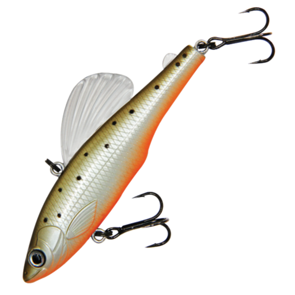 Раттлин Usami Bigfin 60S (60мм, 12гр)