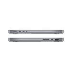 Ноутбук Apple MacBook Pro 14 (M2 Pro 12С/19C) 16/1TB, Space Gray (Серый космос) MPHF3