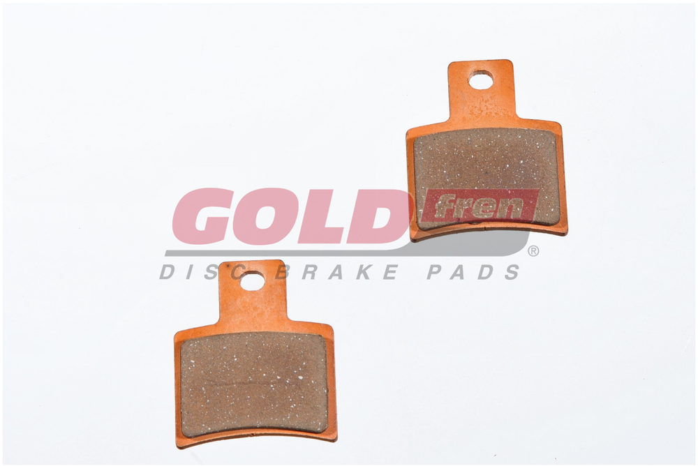 Тормозные колодки Goldfren 202 S3