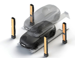 Стенд сход-развал Техно Вектор 8 T 8218 SMARTLIGHT