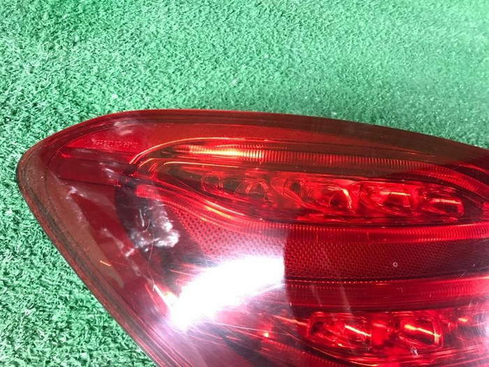 Фонарь левый Mercedes C W205 (2014-2018)