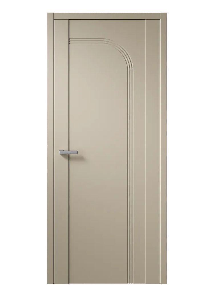 Двери WestStyle F 0 Molto 2 Гляссе  ДГ