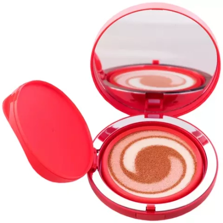 Yur Moist Layer Cushion 21 - Кушон для лица 21 тон. SPF50+ PA +++