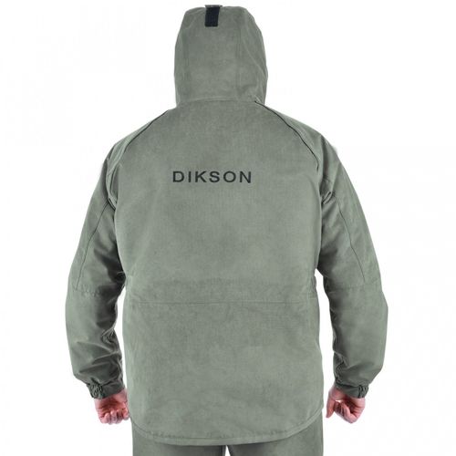 Костюм мужской зимний "Dikson I comfort" -45, islandiya, хаки, ХСН