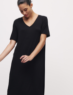 Ночная рубашка с кружевной отделкой T37006255N - Marks & Spencer