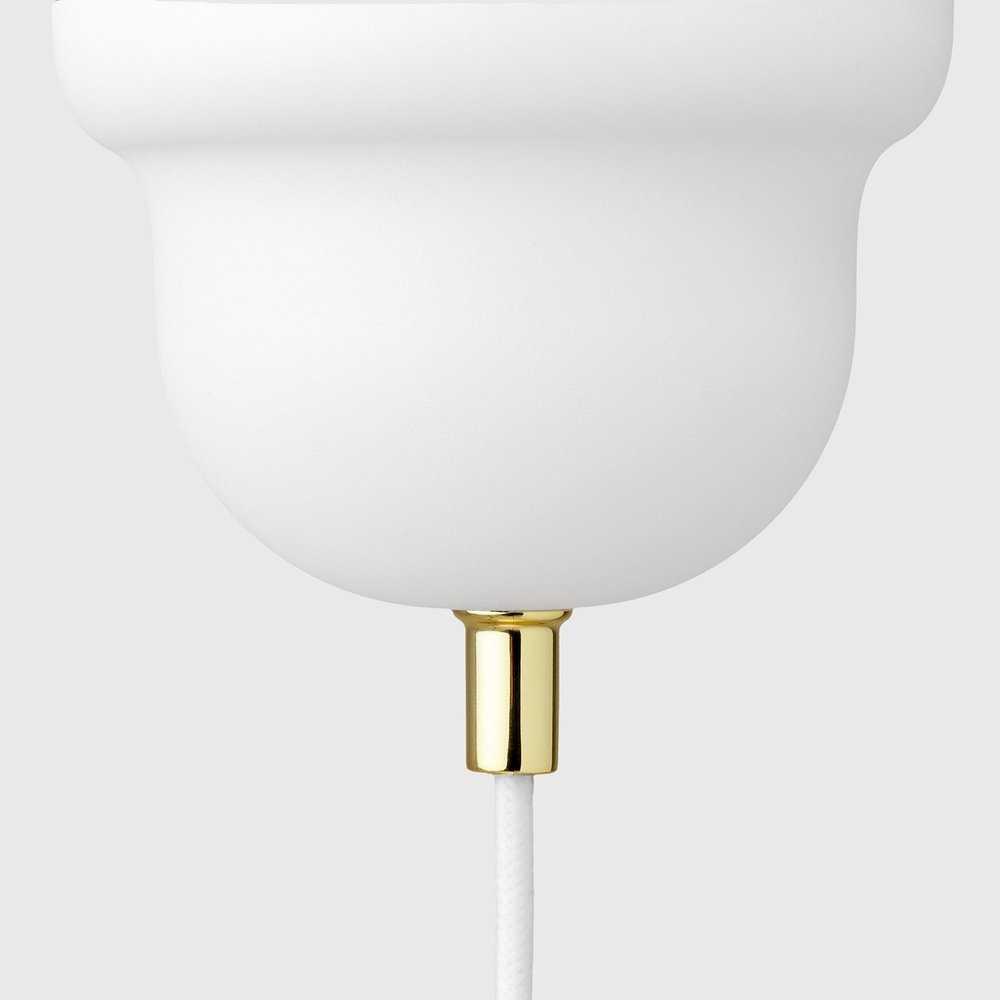 IKEA SKIVTOFS  (ИКЕА СКИВТОФС)  -  Подвесной светильник - кремовый/керамика 24 см