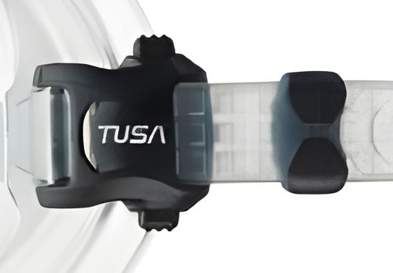Боковая пряжка для масок TUSA Intega левая