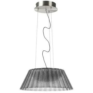 Подвес 12W 3000K 794118 пепельный Napoli Lightstar