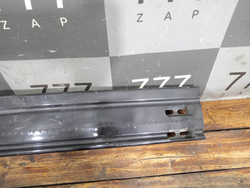 Усилитель заднего бампера Nissan Qashqai 2 (J11) 13-24 Б/У Оригинал H50304EAMA