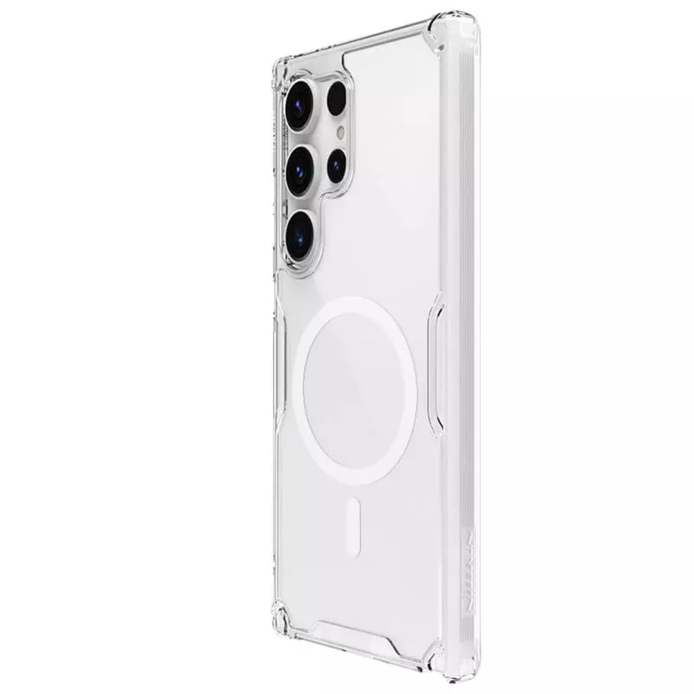 Чехол Nillkin Nature Pro Magnetic для Samsung Galaxy S24 Ultra