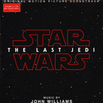 OST Star Wars: The Last Jedi (Music By John Williams)