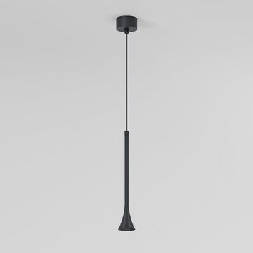 Подвесной светодиодный светильник LED 5W 3000К 50314 LED чёрный Hall Elektrostandard