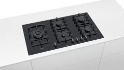 Газовая варочная панель Bosch PPS9A6B90