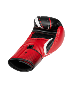 Перчатки боксерские IMPACT, красный, 16 oz