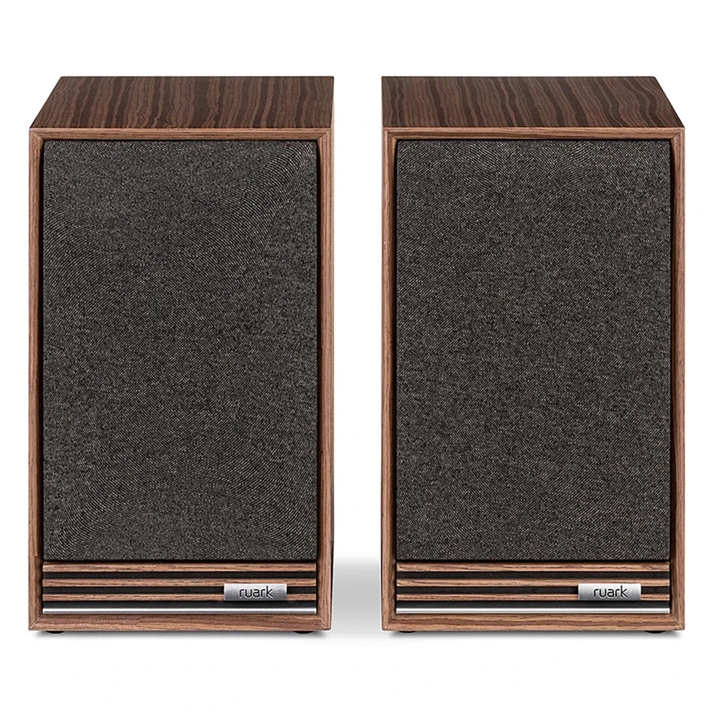 Ruark Sabre-R Fused Walnut пассивная полочная акустическая система (пара)
