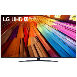 Телевизор LG 65UT81006LA (2024)