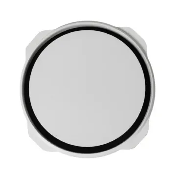 Теневой диффузор с вентилятором SlimVent скрытого монтажа для натяжного потока D100/D125