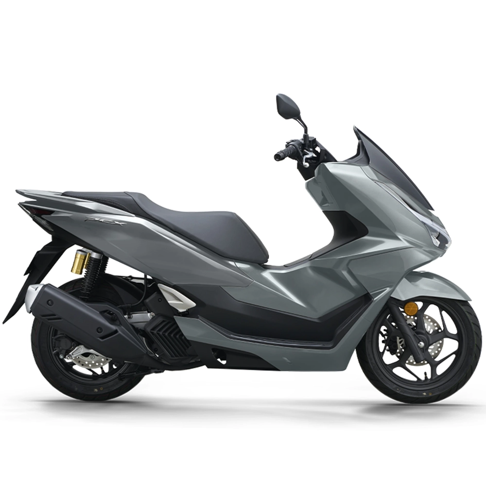 Скутер Honda PCX160 белый