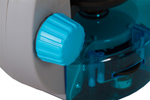 Микроскоп Levenhuk LabZZ M101 Azure\Лазурь