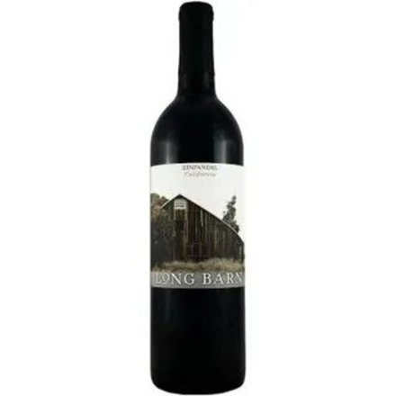 Вино Long Barn Red Blend 2020 0.75 л