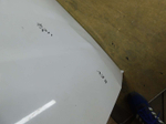 капот Toyota Probox NCP160 NCP165