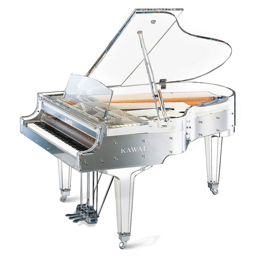 Kawai CR-40 Transparency
