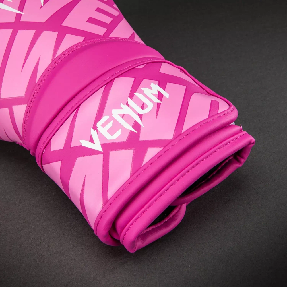 Боксерские перчатки Venum Contender 1.5 XT 3D Candy Pink