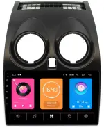 Магнитола для Nissan Qashqai J10 2006-2013, Dualis - GT9-9007 на Android 10