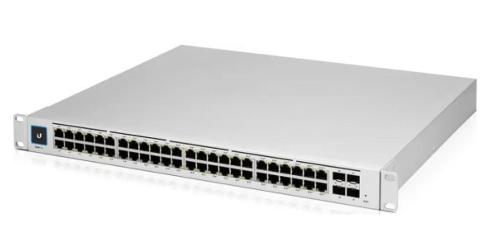 Коммутатор Ubiquiti USW-Pro-Max-48