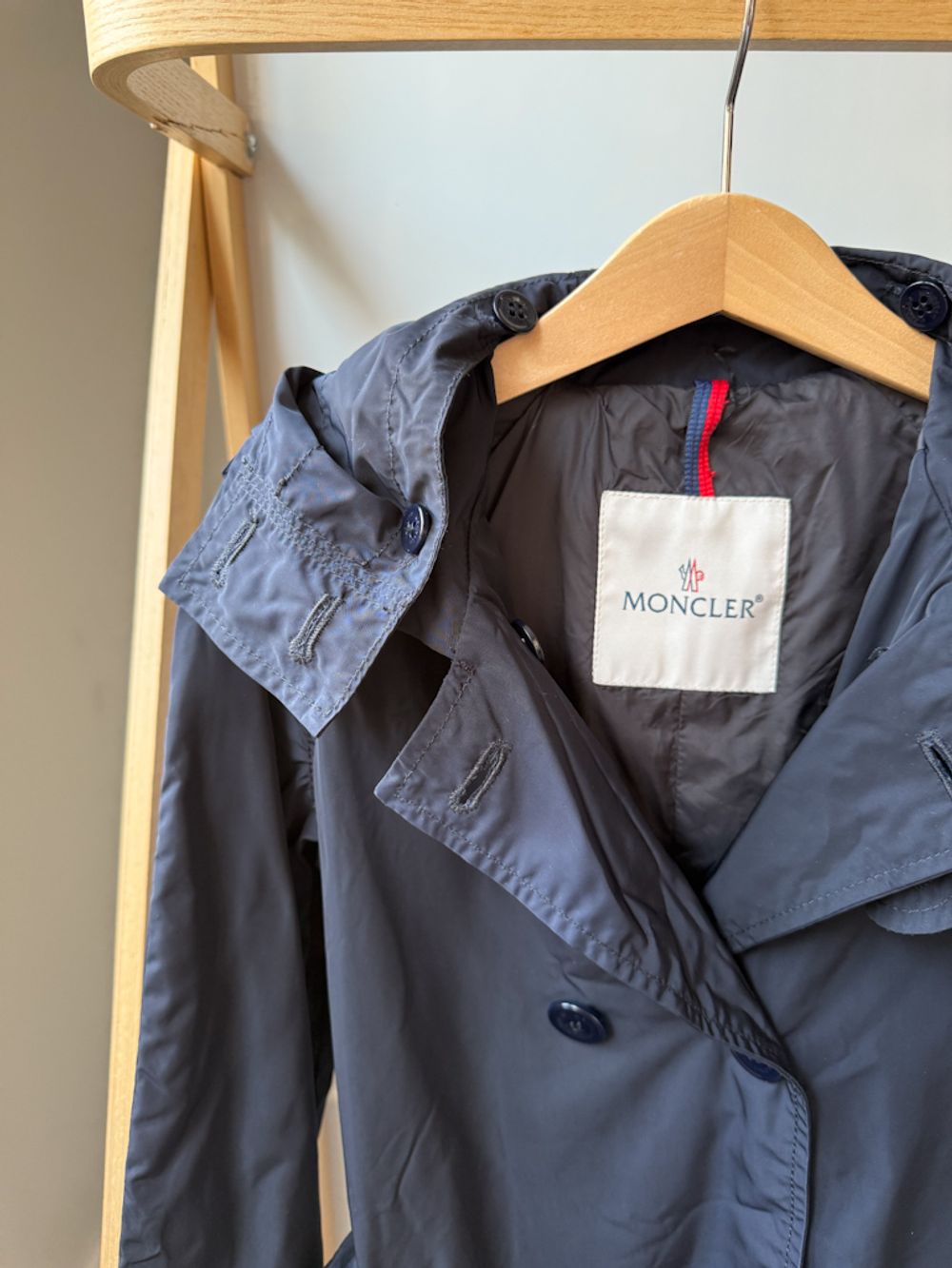 Плащ Moncler, 128