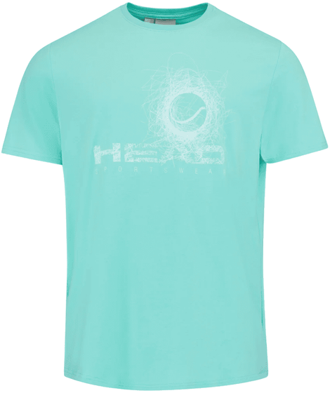Футболка для мальчиков Head Vision T-Shirt Jr.
