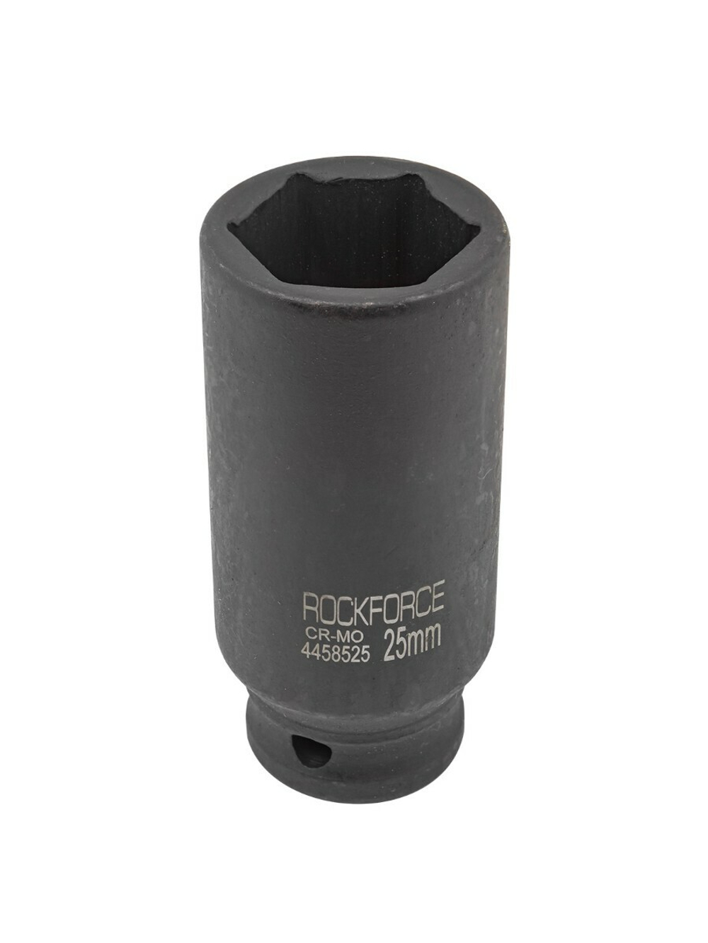 Головка ударная глубокая 1/2'', 25мм (6гр.) RockForce##Rock FORCE RF-4458525