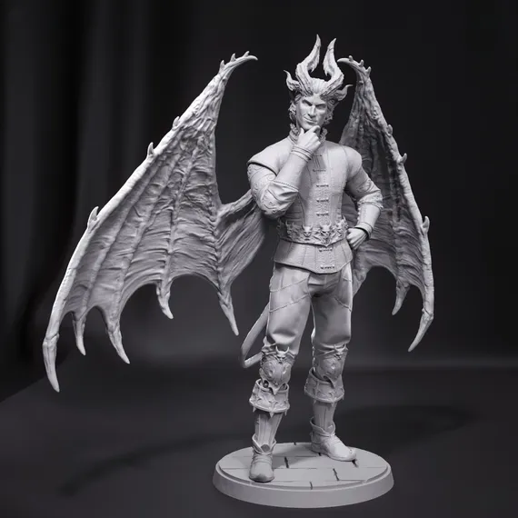 Raphael - Baldur's Gate 3