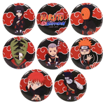 Набор значков Naruto Наруто V1