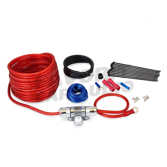 Комплект подкл. Stinger SK4281 медь