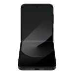 Смартфон Samsung Galaxy Z Flip6 12/256GB, Crafted Black (Черный) (SM-F741B)