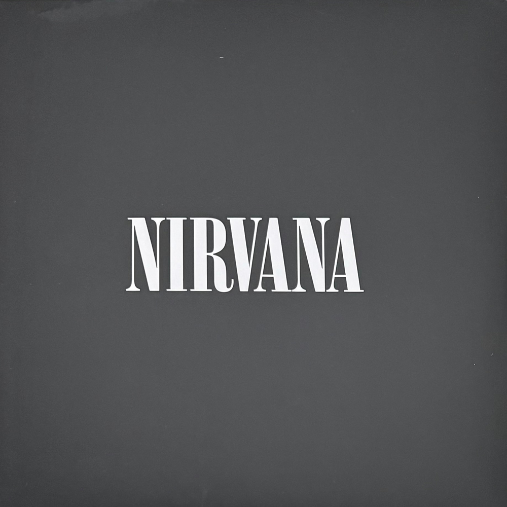 Nirvana ‎– Nirvana (Европа 2015г.)