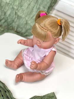 Кукла для девочки виниловая Манолита 45см (8304)