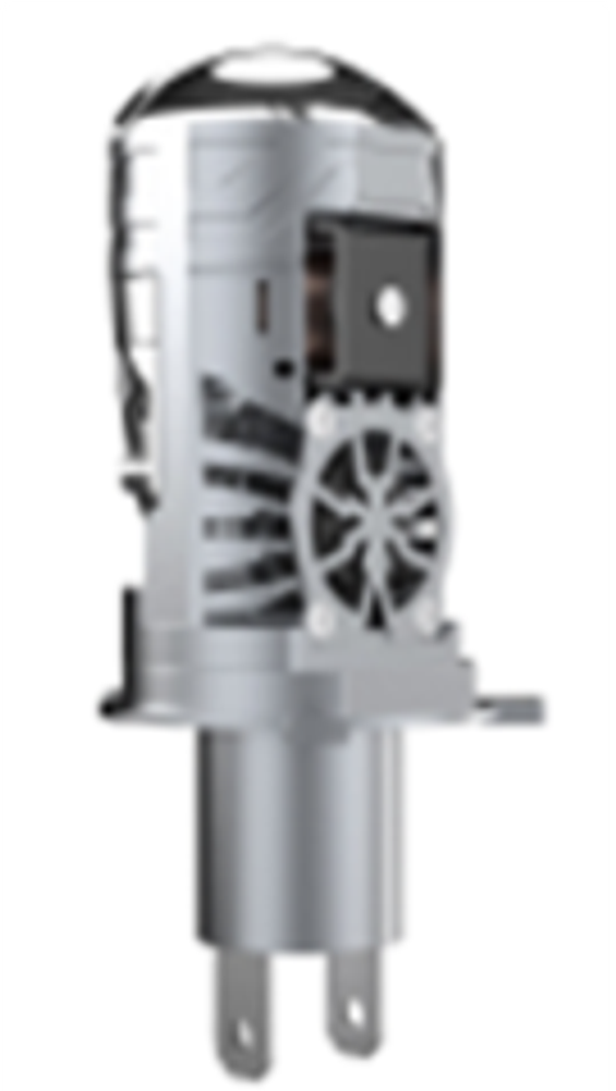 OPTIPRO bi-led линзы H4 M01W-A