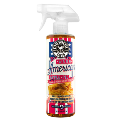 Chemical Guys «Warm American Apple Pie» Освежитель воздуха "Американский яблочный пирог" 473мл
