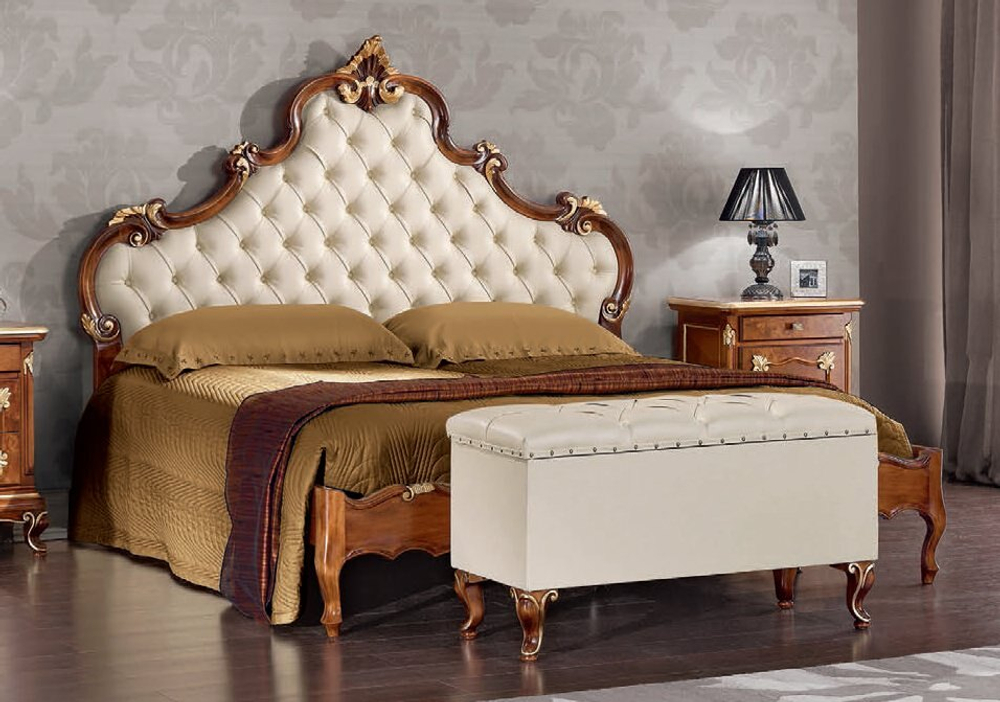 Кровать Art Deco 3124 Stile Elisa