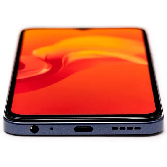 Смартфон Vivo Y35 4/128 ГБ, agate black