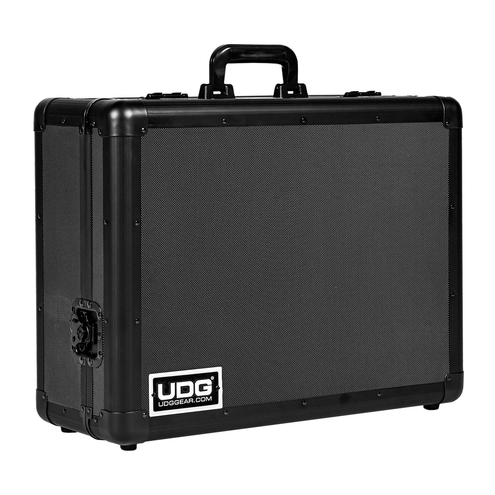 Кейс UDG Ultimate Pick Foam Flight Case AlphaTheta CDJ-3000X Black