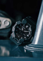 Часы Casio GA-B010-1A1
